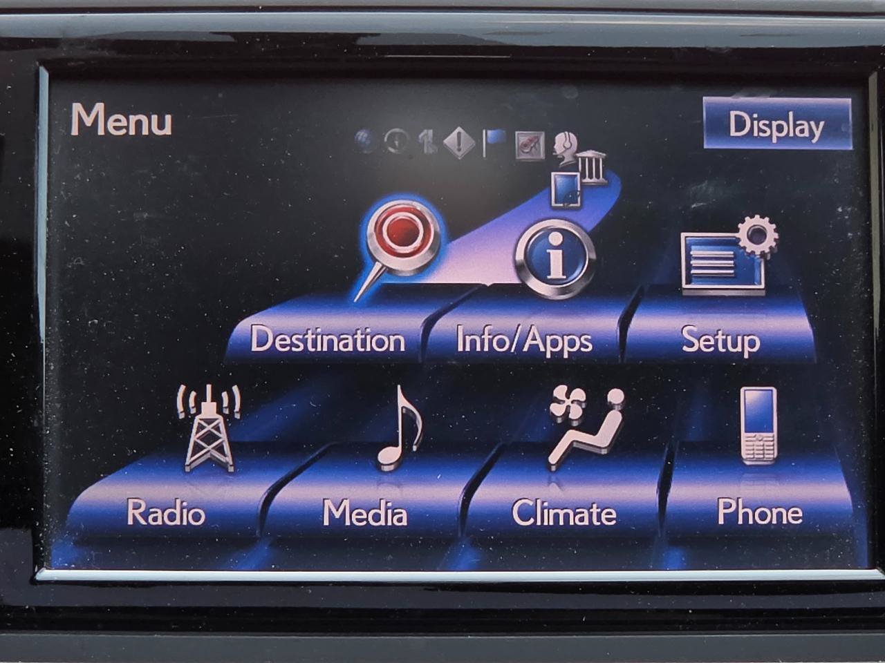 Used 2013 Lexus CT 200h w/ F Sport Pkg w/Nuluxe Trim FWD image 24