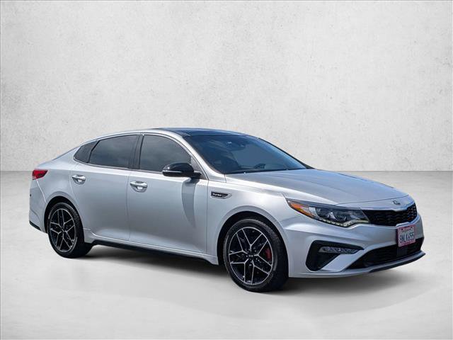 Used 2020 Kia Optima SX FWD video 3