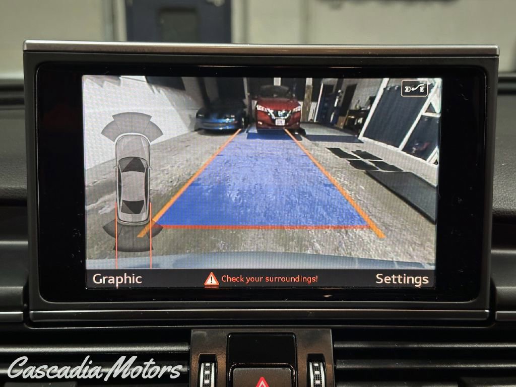 Used 2016 Audi A6 2.0T Premium Plus w/ Premium Plus Package image 15