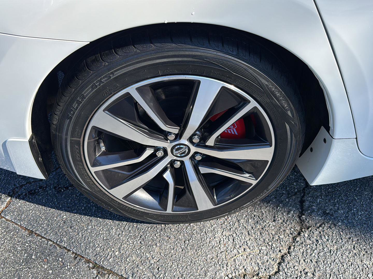 Used 2020 Nissan Maxima 3.5 SL w/ Floor Mat Group image 34