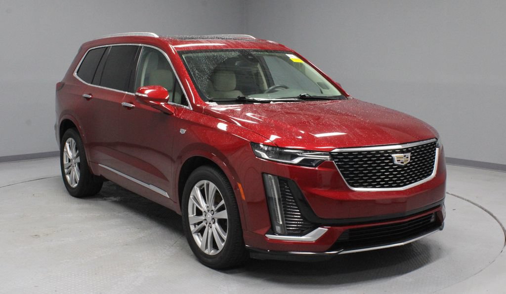 Used 2020 Cadillac XT6 Premium Luxury FWD image 1