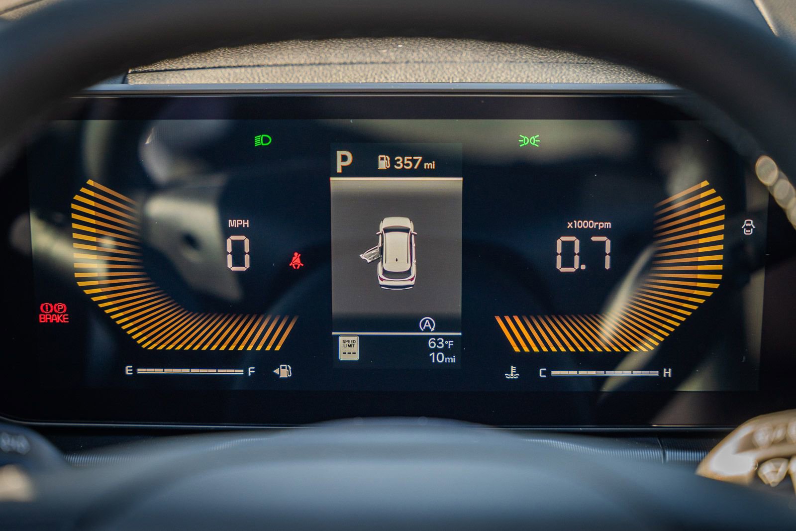 New 2026 Kia Sportage EX w/ EX Panorama Roof Package image 21