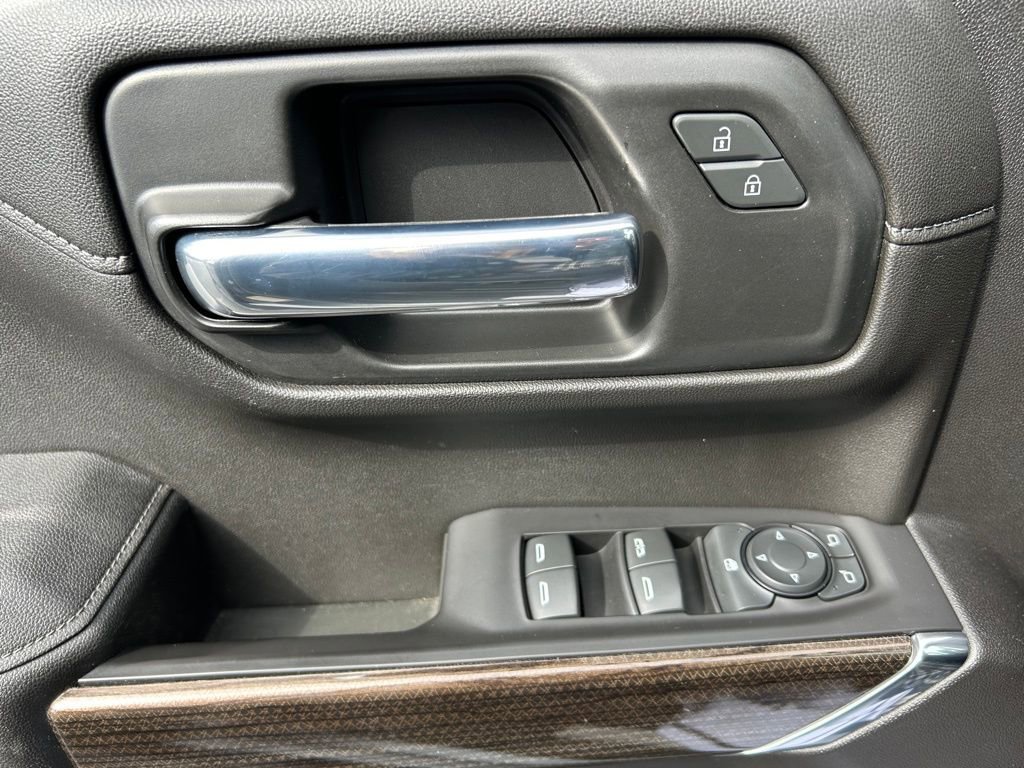 Used 2021 Chevrolet Silverado 1500 RST image 52