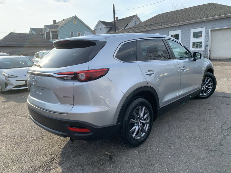 Used 2018 MAZDA CX-9 Sport AWD/4WD image 5