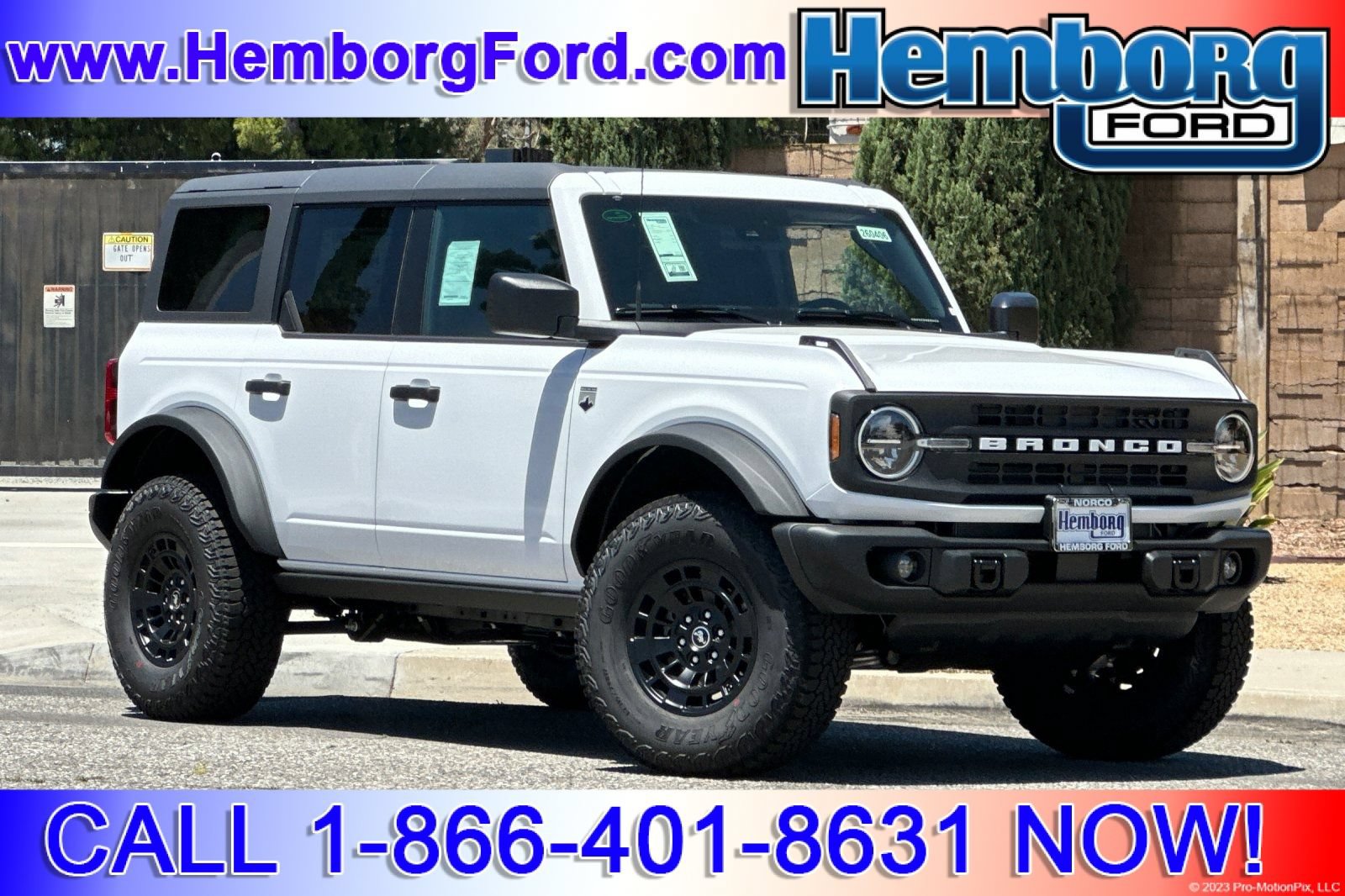 New 2026 Ford Bronco Big Bend w/ Black Diamond Package AWD/4WD video 1