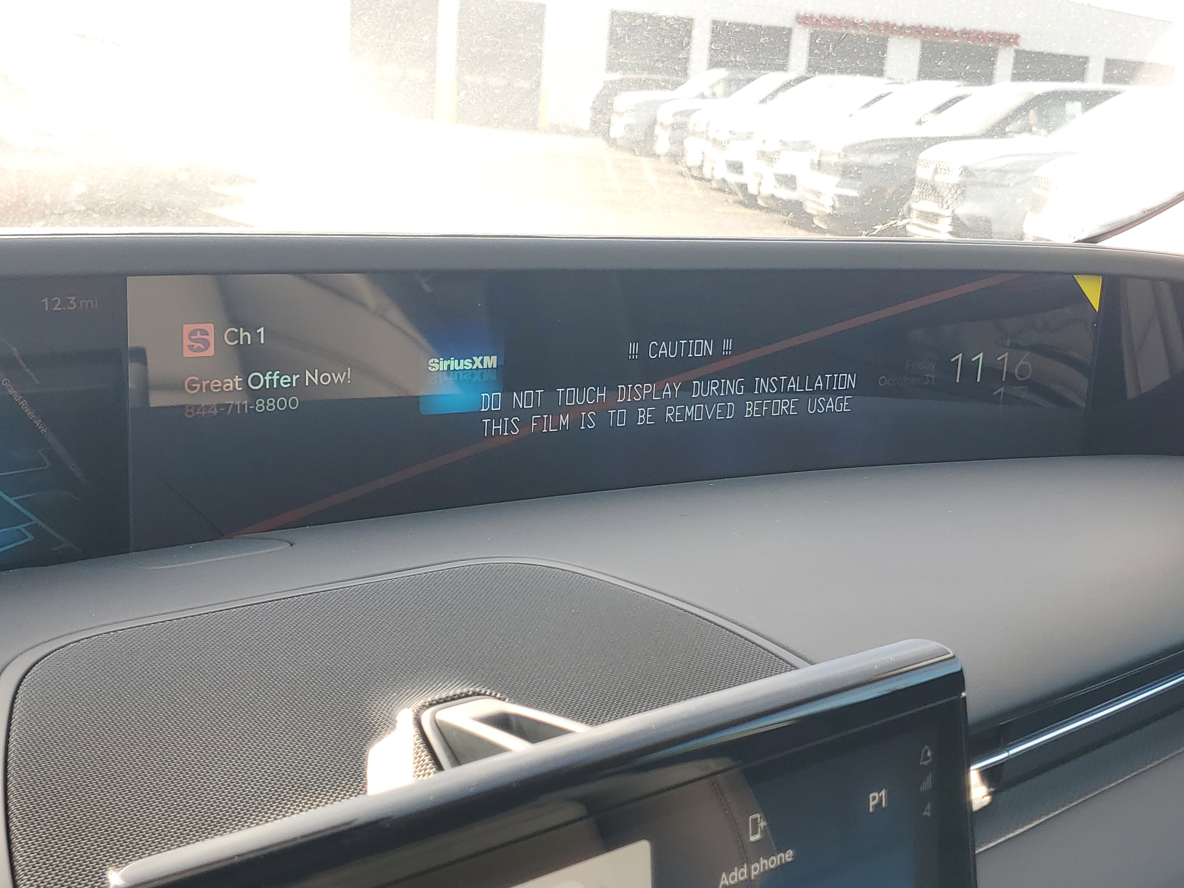 New 2026 Lincoln Nautilus Premier w/ Equipment Group 102A image 22