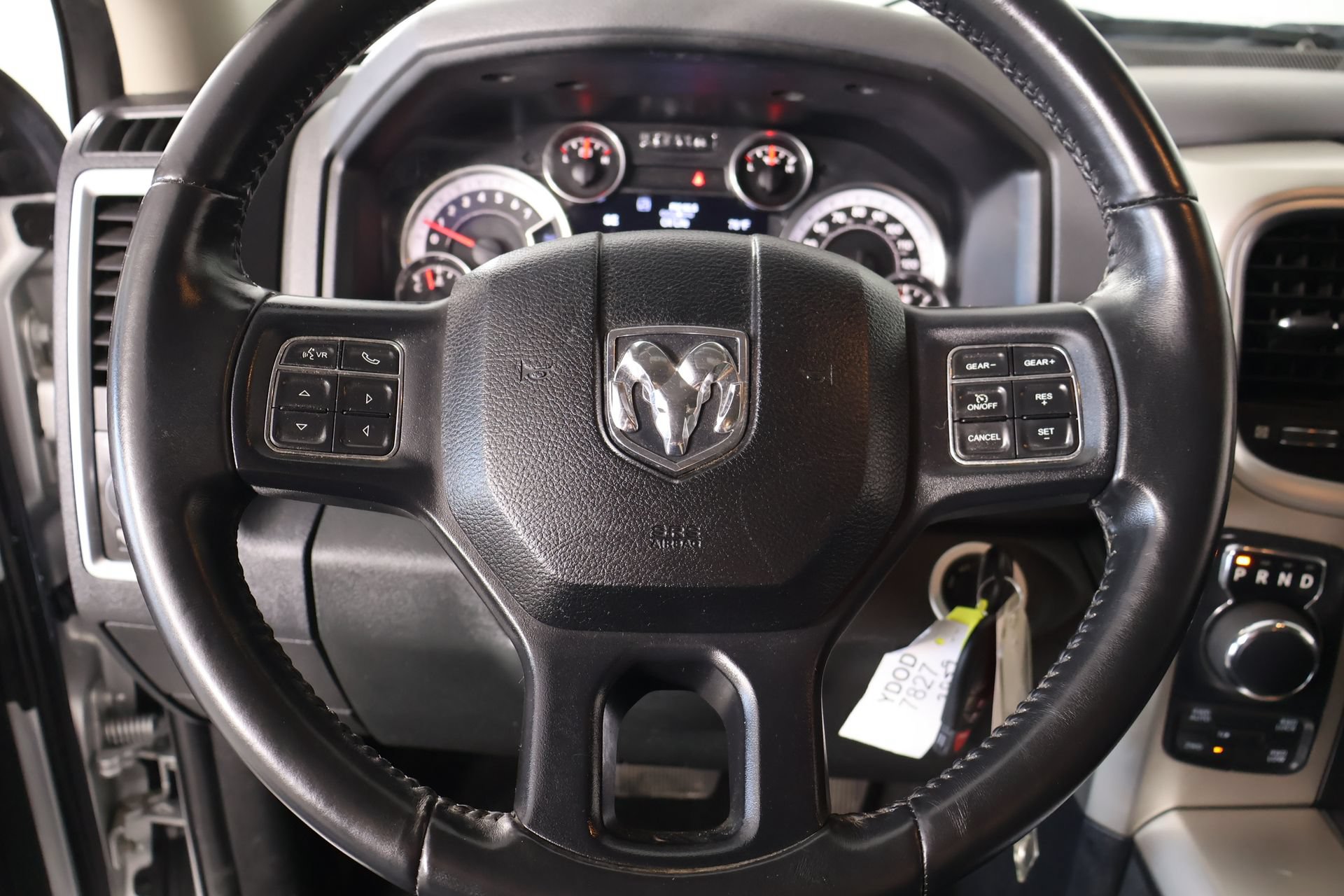 Used 2016 RAM 1500 Big Horn AWD/4WD image 3