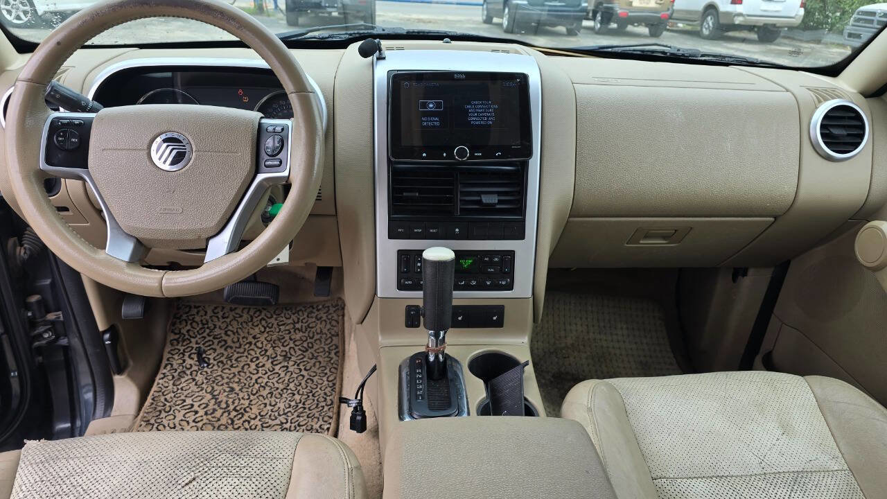 Used 2010 Mercury Mountaineer AWD image 9