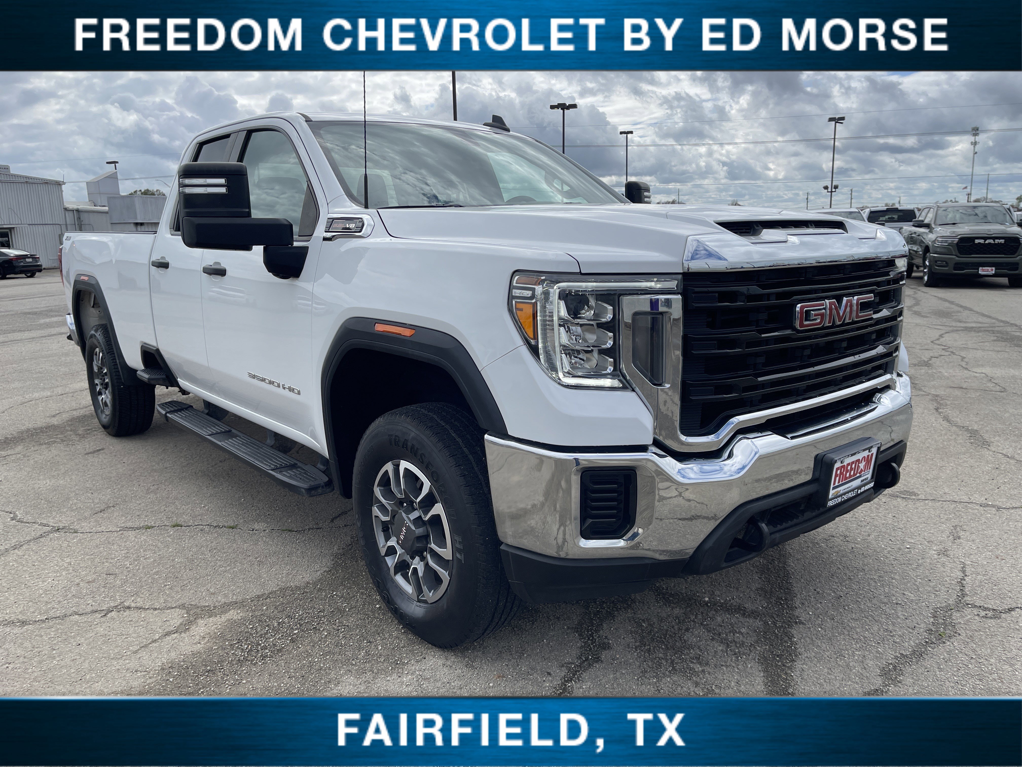 Used 2023 GMC Sierra 3500 Pro w/ Convenience Package