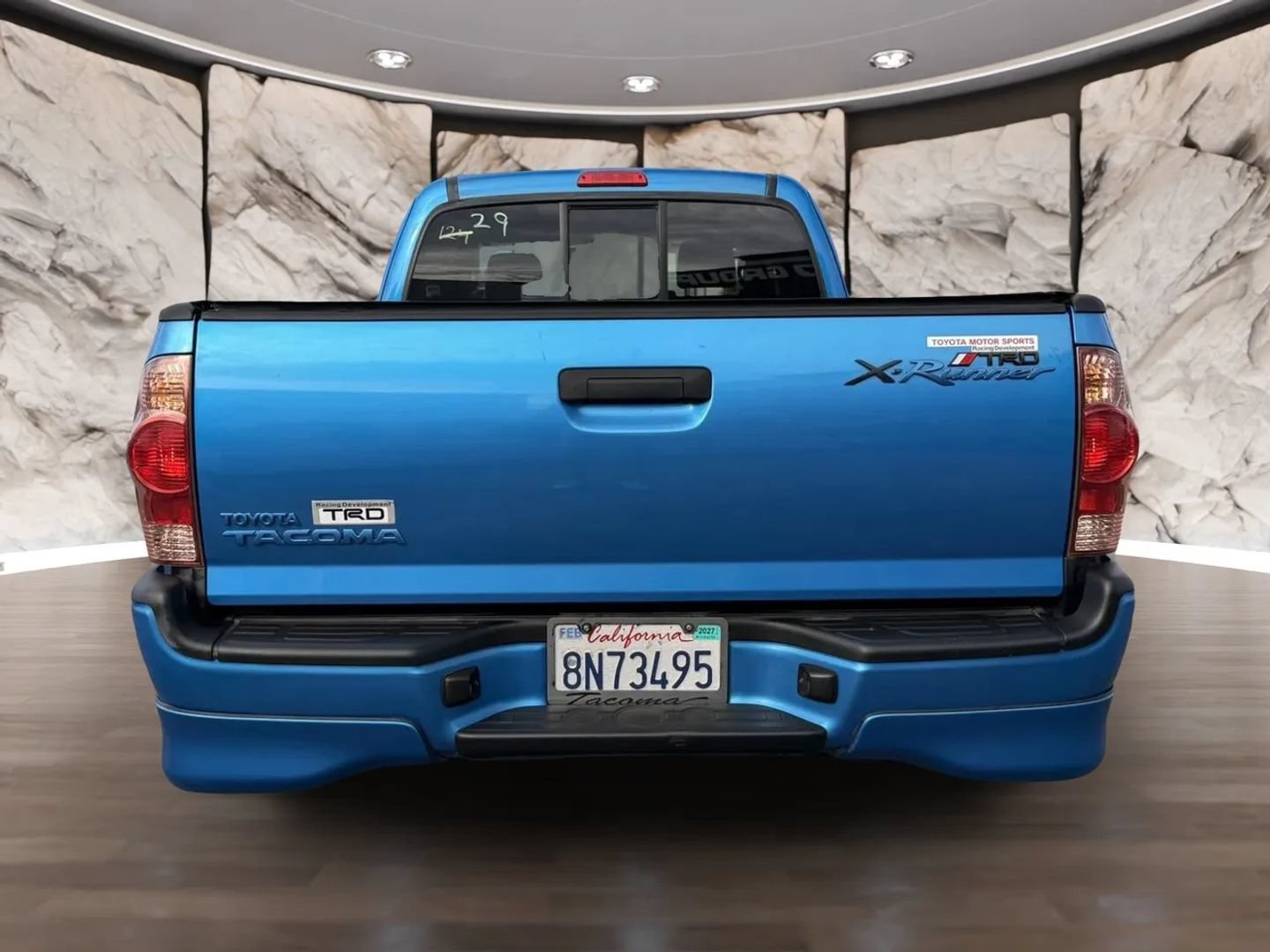 Used 2008 Toyota Tacoma X-Runner RWD image 7