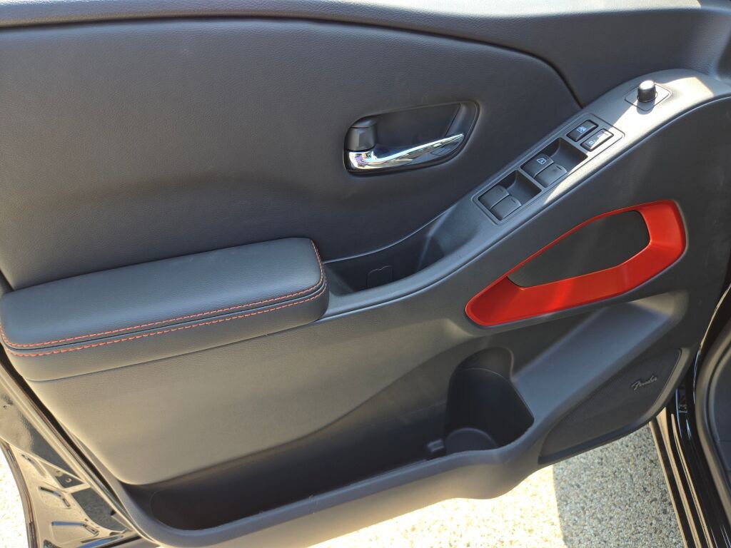 New 2025 Nissan Frontier PRO-4X w/ Pro Premium Package image 18