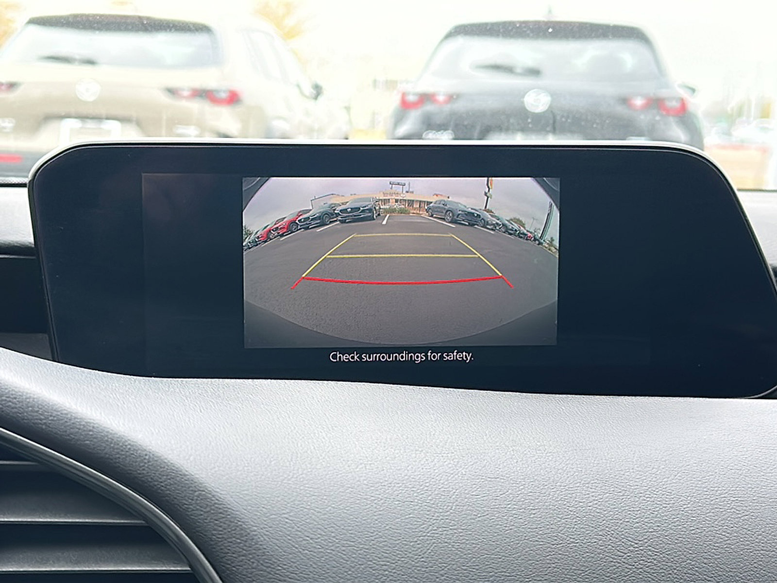 Used 2024 MAZDA MAZDA3 s image 30