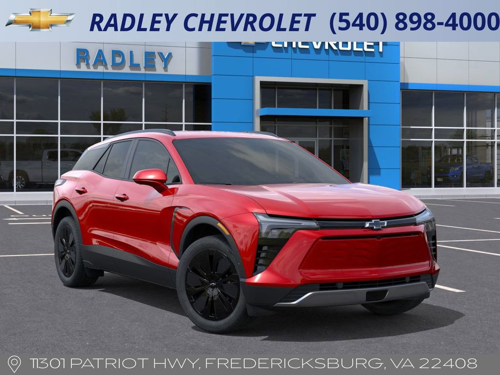 New 2026 Chevrolet Blazer EV LT image 7