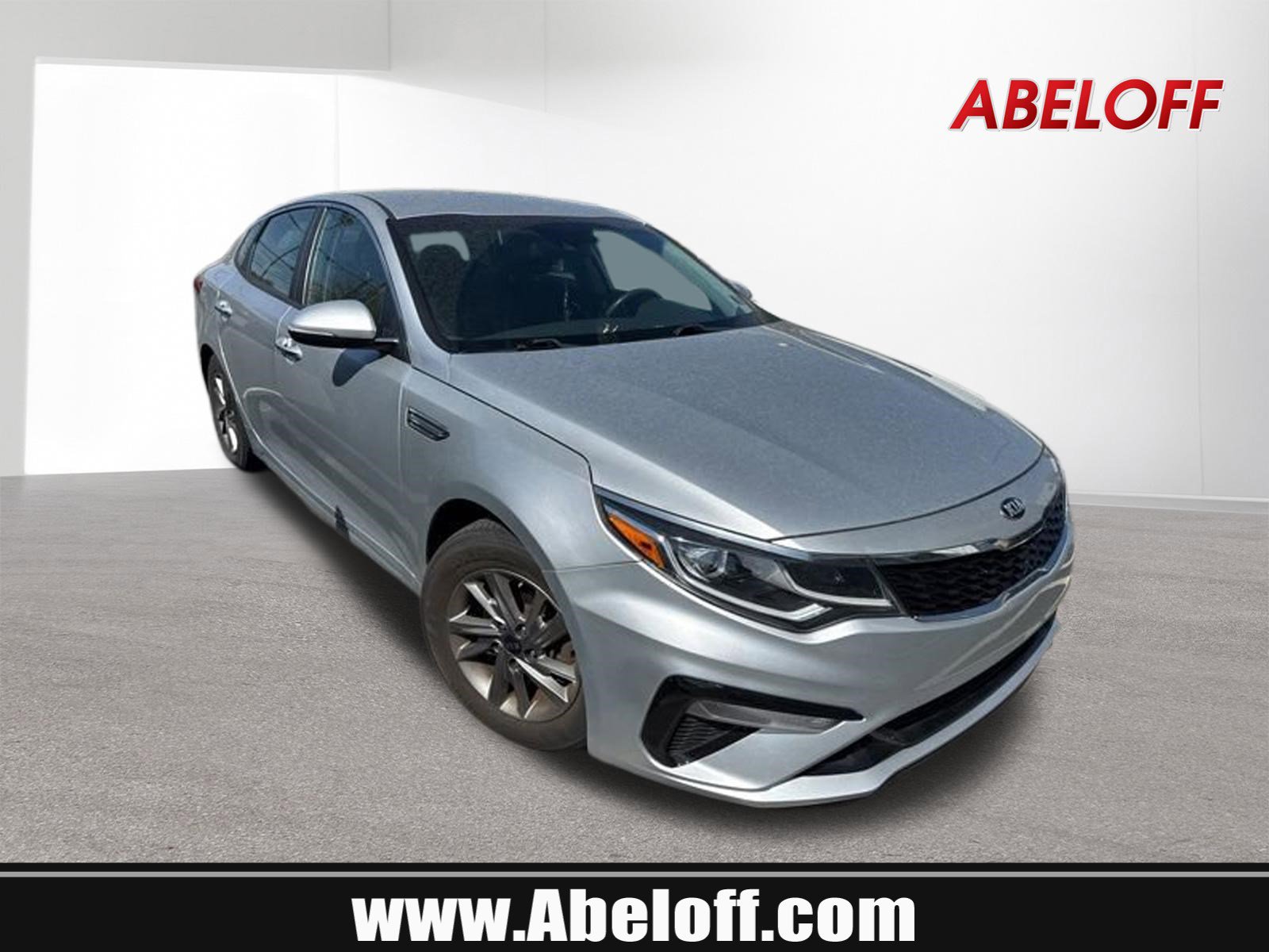 Used 2019 Kia Optima LX FWD image 1