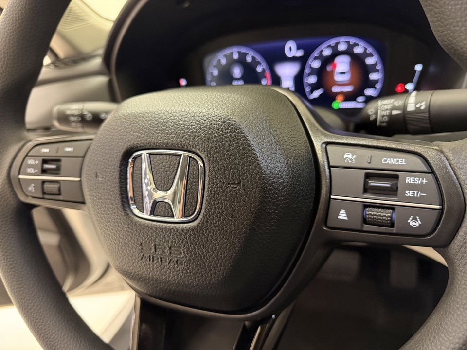 New 2025 Honda Accord SE image 20