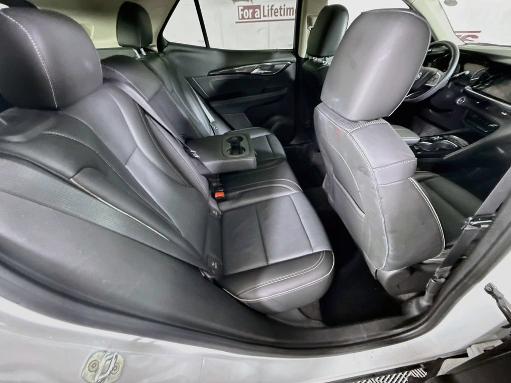 Used 2022 Buick Envision Essence w/ Technology Package I FWD image 29
