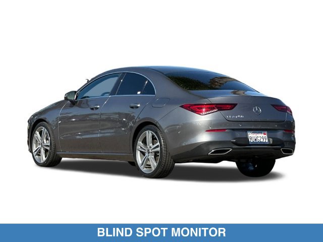 Used 2022 Mercedes-Benz CLA 250 w/ Premium Package Lite image 8