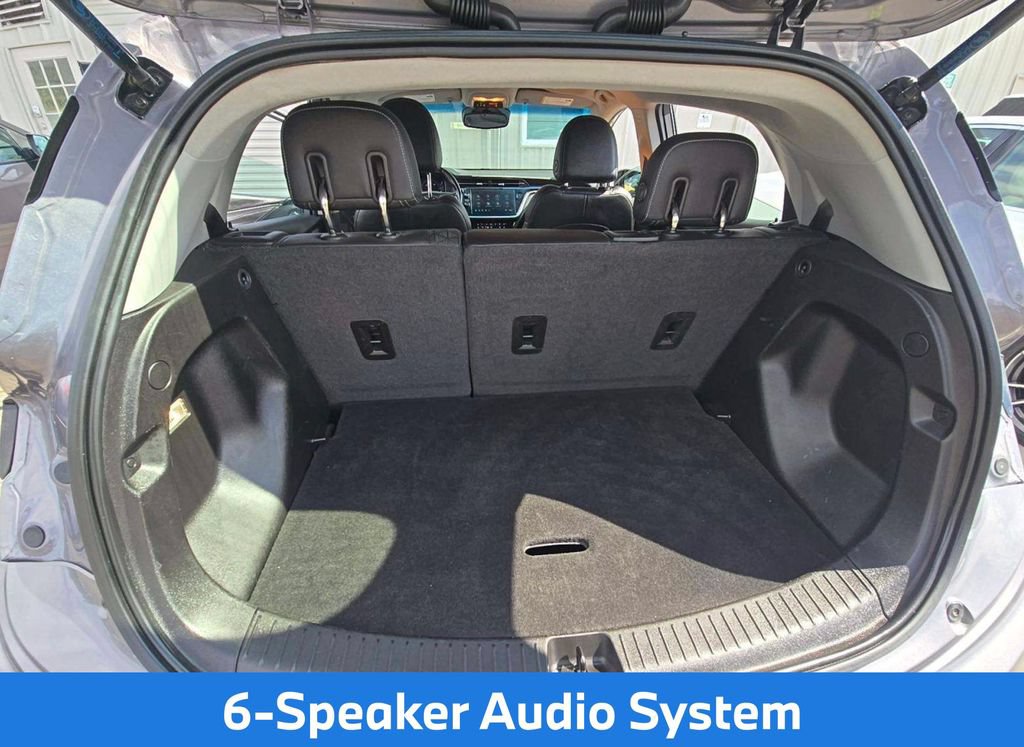Used 2023 Chevrolet Bolt LT FWD image 6
