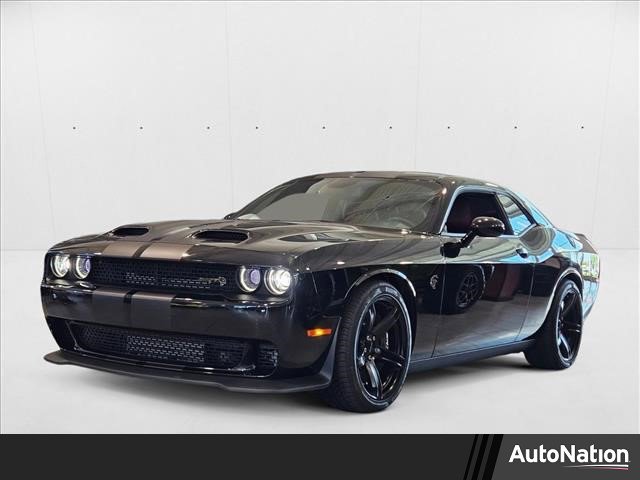 Used 2022 Dodge Challenger SRT Hellcat Redeye image 1