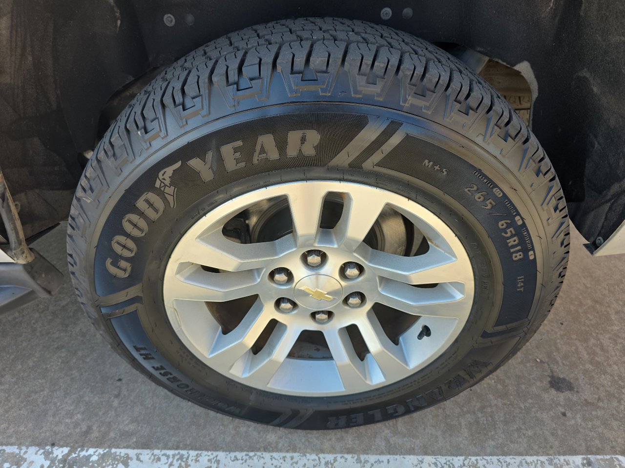 Used 2016 Chevrolet Tahoe LT w/ Luxury Package image 30