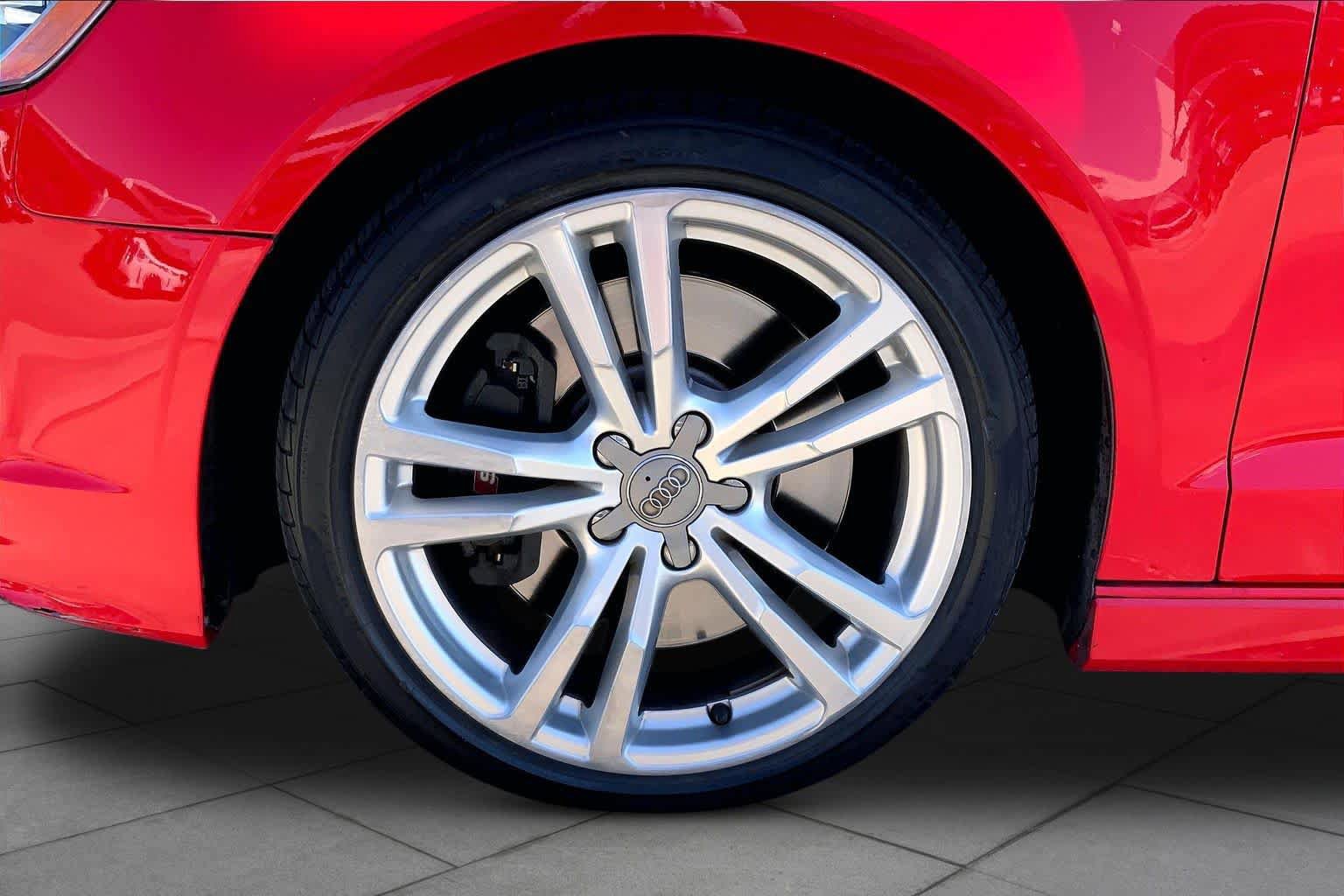 Used 2015 Audi S3 Premium Plus AWD/4WD image 10