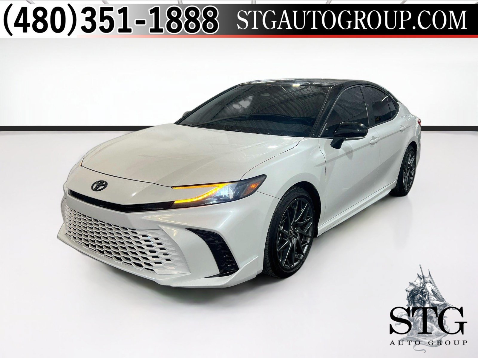 Used 2025 Toyota Camry XSE w/ Premium Package