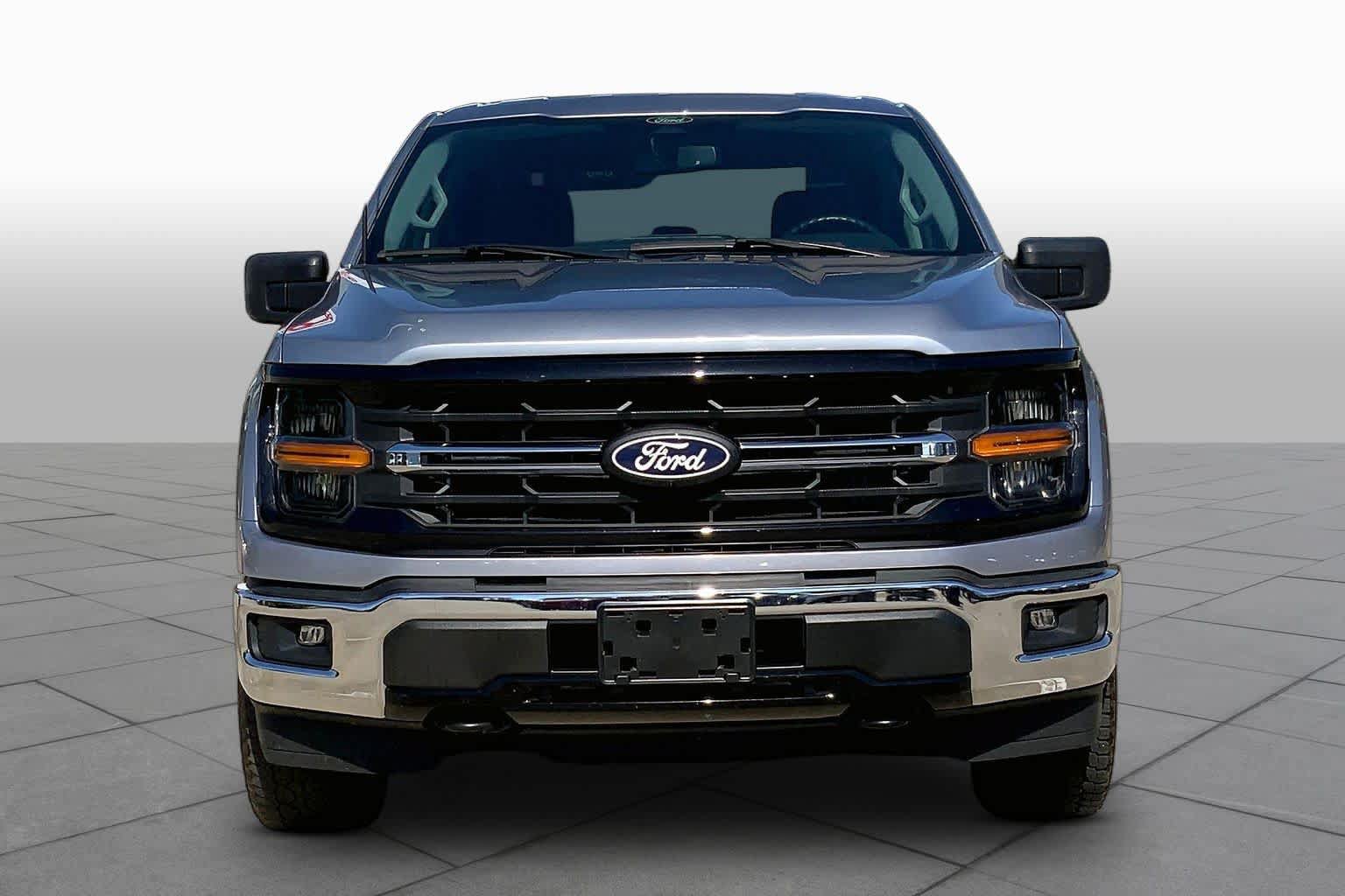 Used 2024 Ford F150 XLT w/ Mobile Office Package AWD/4WD image 4