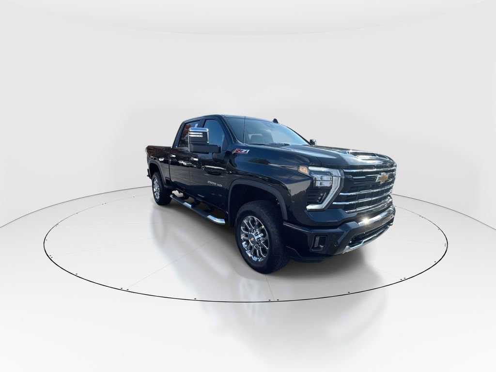 New 2026 Chevrolet Silverado 2500 LT w/ Z71 Chrome Sport Edition image 2