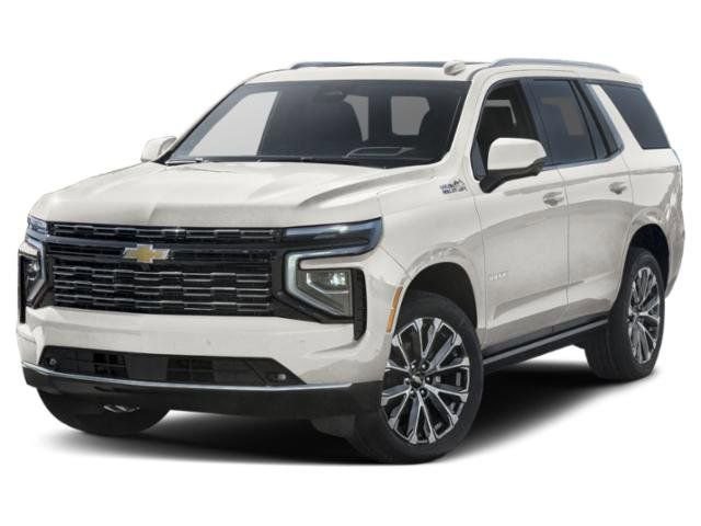 New 2026 Chevrolet Tahoe High Country