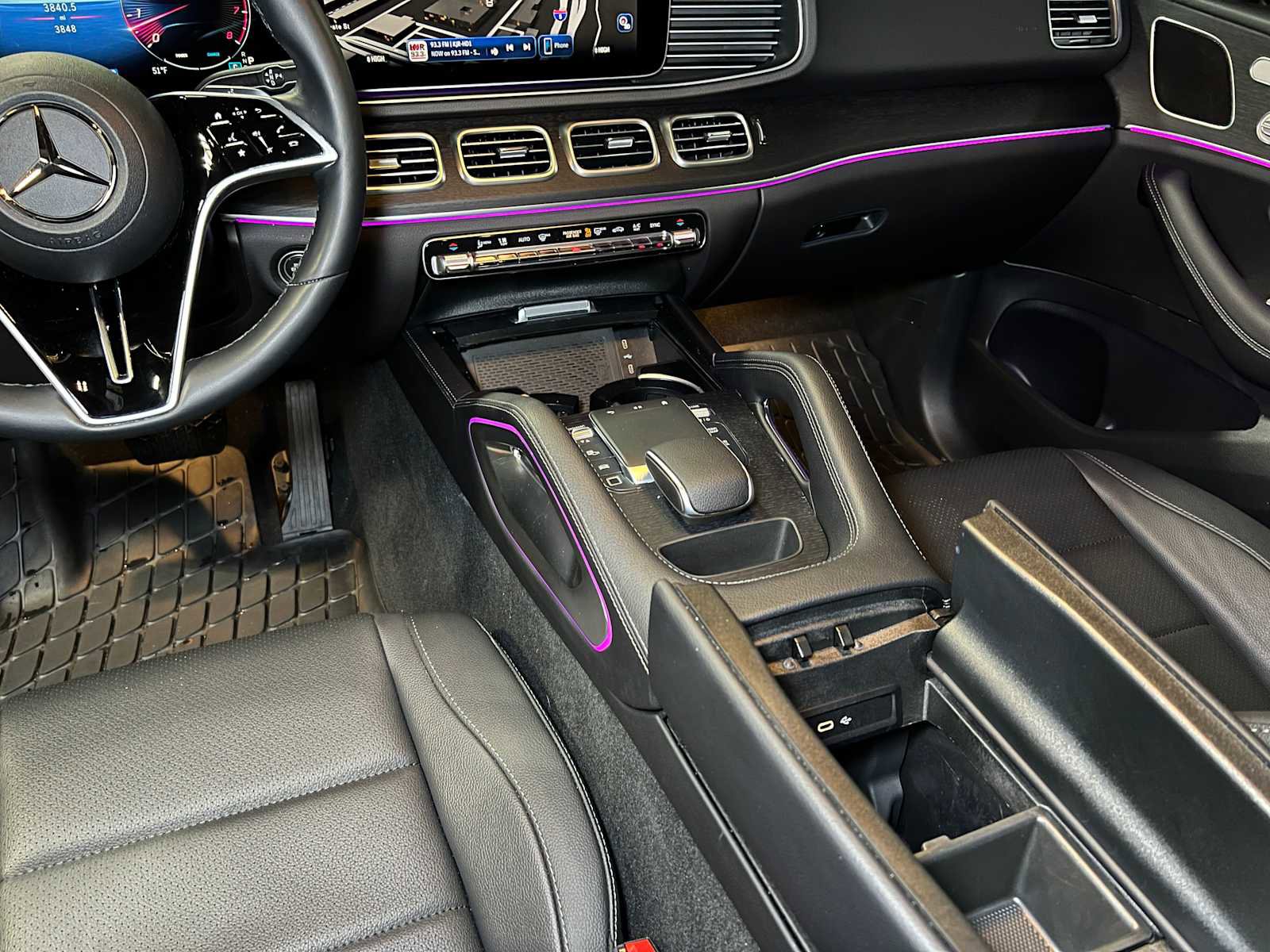 Used 2025 Mercedes-Benz GLE 350 4MATIC image 33