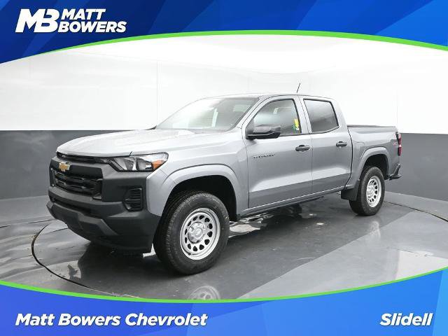 New 2026 Chevrolet Colorado W/T w/ Advanced Trailering Package