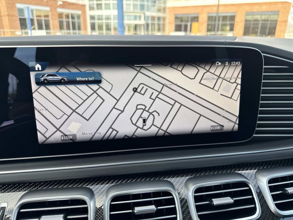 New 2026 Mercedes-Benz GLE 53 AMG 4MATIC image 24