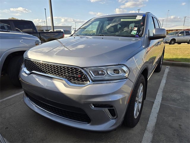 Used 2021 Dodge Durango SXT
