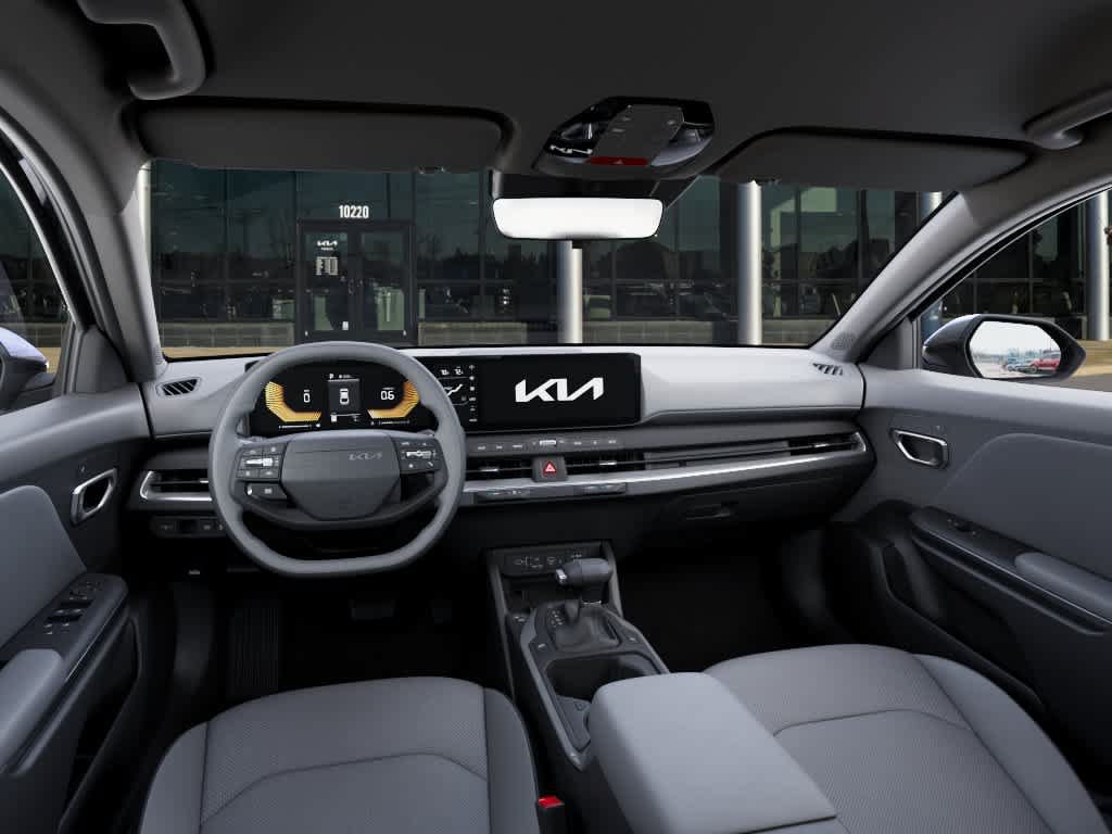 New 2026 Kia K4 EX FWD image 14