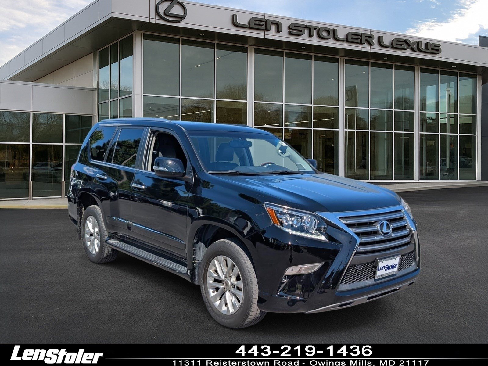Used 2018 Lexus GX 460 Premium AWD/4WD image 1