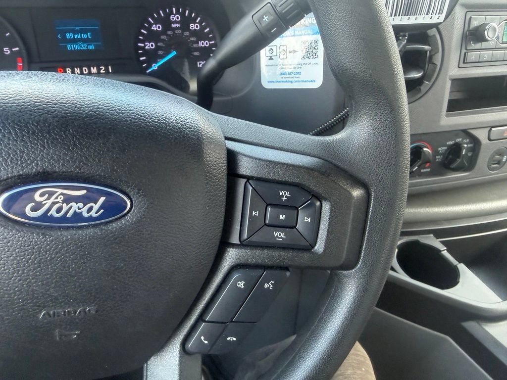 Used 2024 Ford E-350 and Econoline 350 Super Duty w/ Power Windows & Locks Group RWD image 21