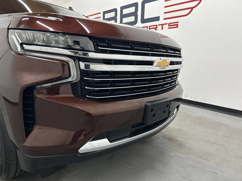 Used 2023 Chevrolet Tahoe LT AWD/4WD image 2