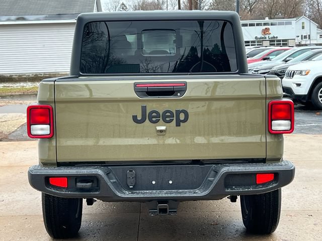 New 2026 Jeep Gladiator Sport AWD/4WD image 39