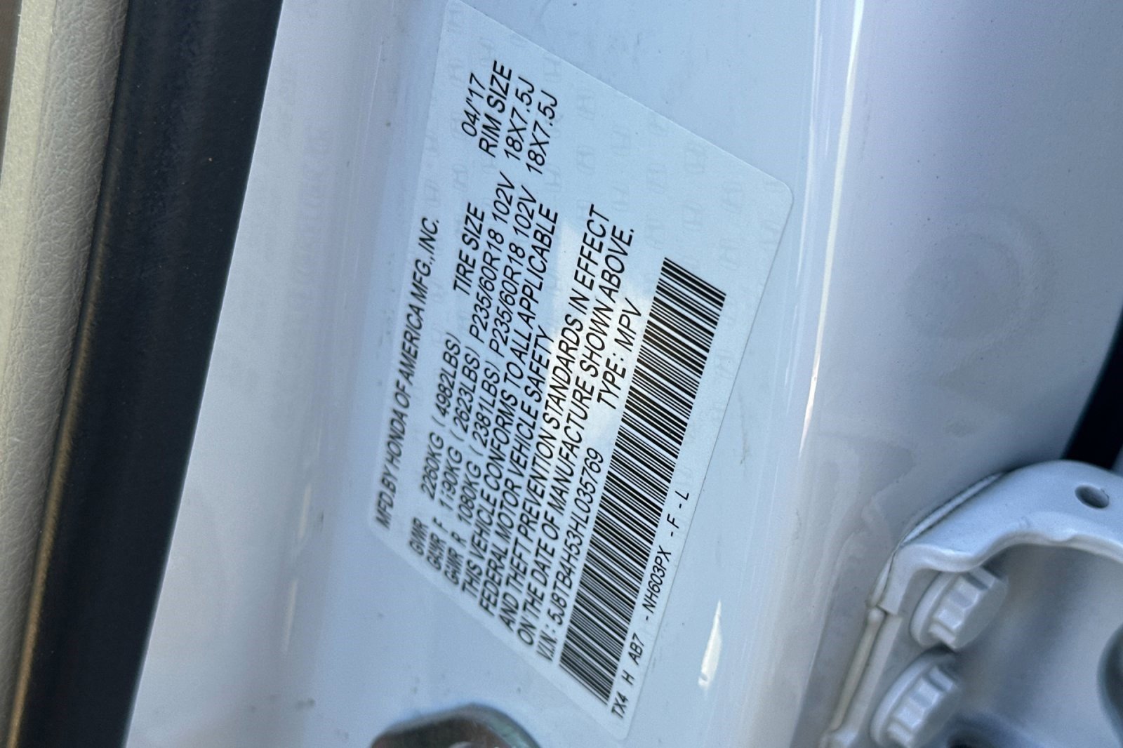 Used 2017 Acura RDX AWD w/ Technology Package image 41