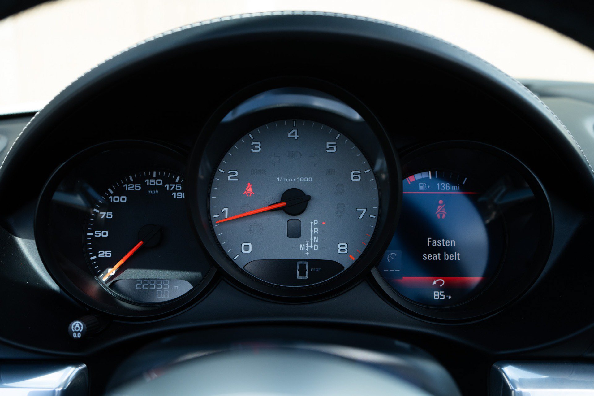 Used 2023 Porsche 718 Boxster S RWD image 12