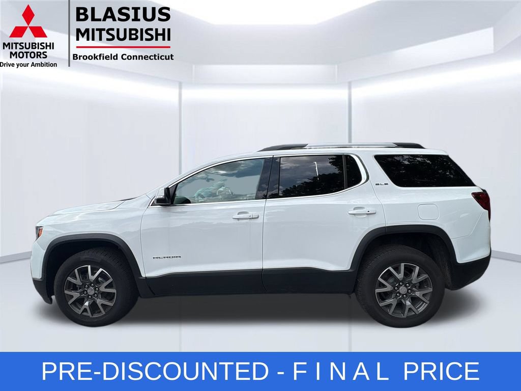 Used 2023 GMC Acadia SLE w/ Driver Convenience Package AWD/4WD image 13
