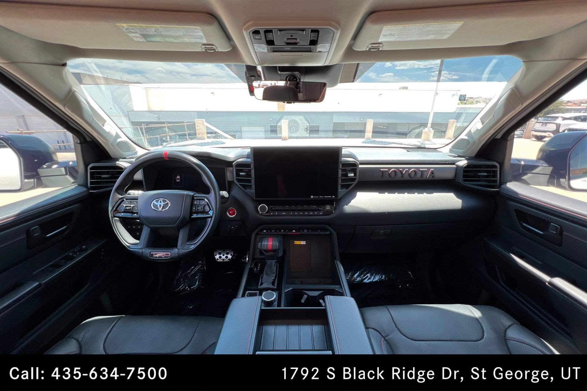Used 2023 Toyota Tundra TRD Pro AWD/4WD image 9