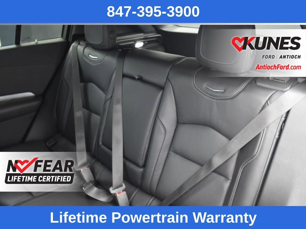 Used 2020 Cadillac XT4 Premium Luxury w/ Cold Weather Package image 22