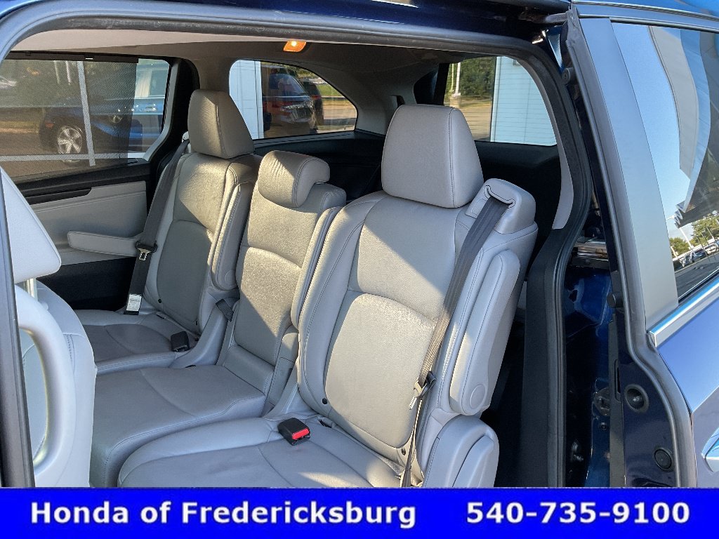 Certified 2018 Honda Odyssey EX-L image 27
