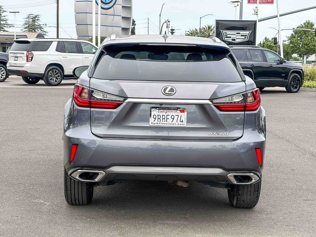 Used 2019 Lexus RX 350 FWD w/ Accessory Package image 3
