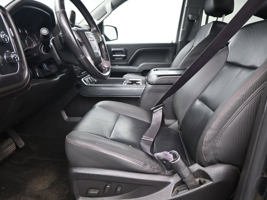 Used 2015 GMC Sierra 1500 SLT w/ All-Terrain Package AWD/4WD image 19