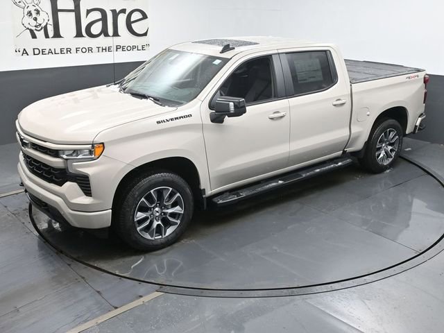 New 2026 Chevrolet Silverado 1500 RST w/ RST All Star Premium Package image 22