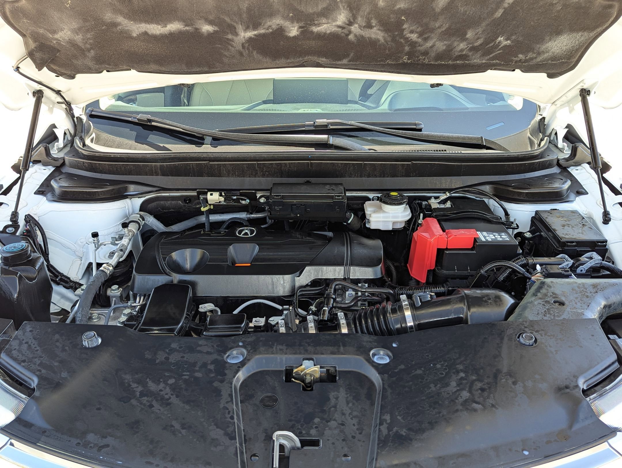 Used 2021 Acura RDX FWD w/ Advance Package image 32