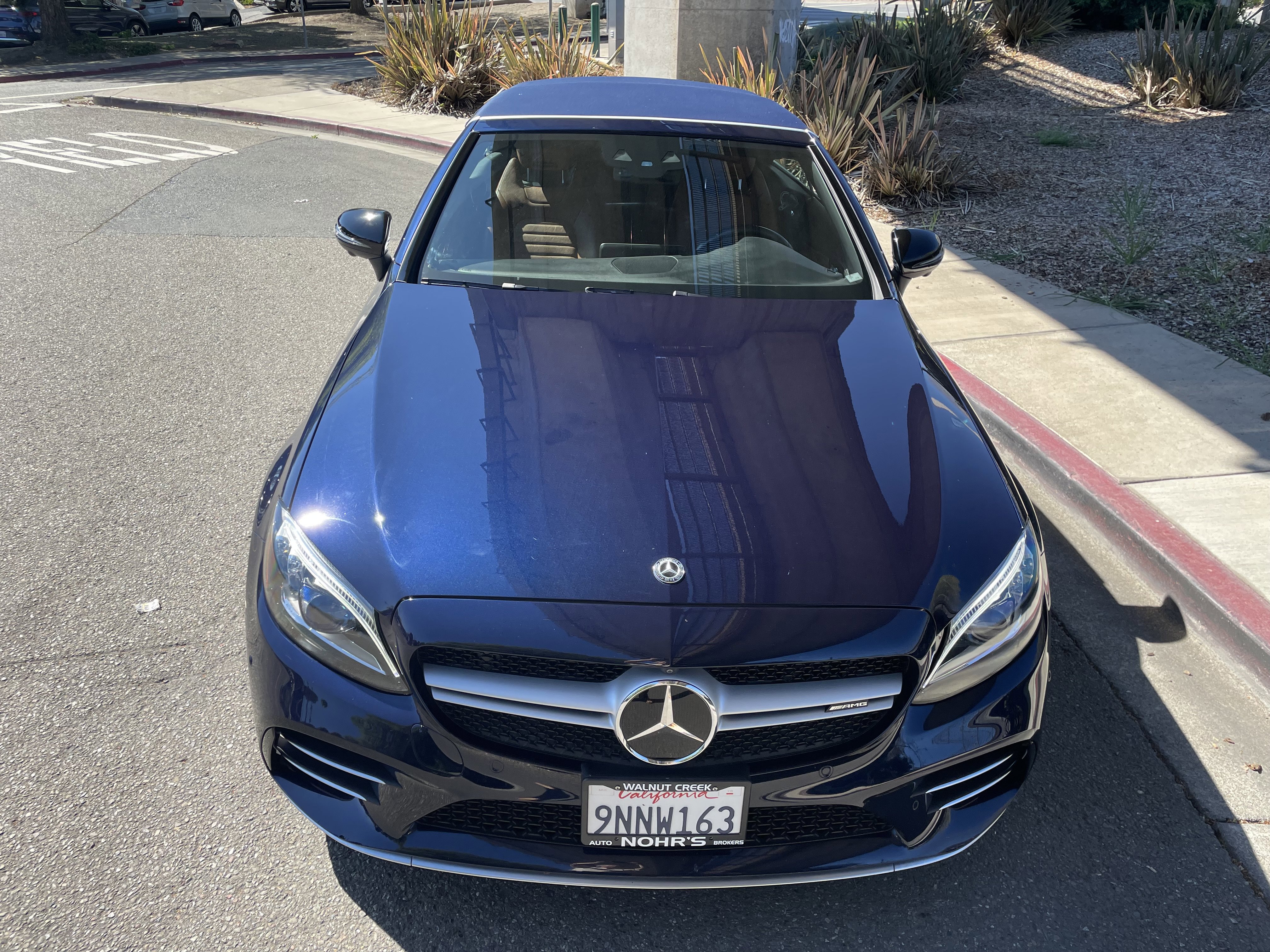 Used 2019 Mercedes-Benz C 43 AMG 4MATIC Cabriolet image 16