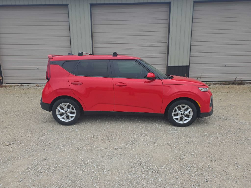 Used 2020 Kia Soul S FWD image 5